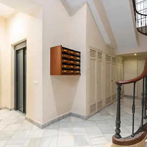  Apartamento Julieta Historical By Alohamálaga España